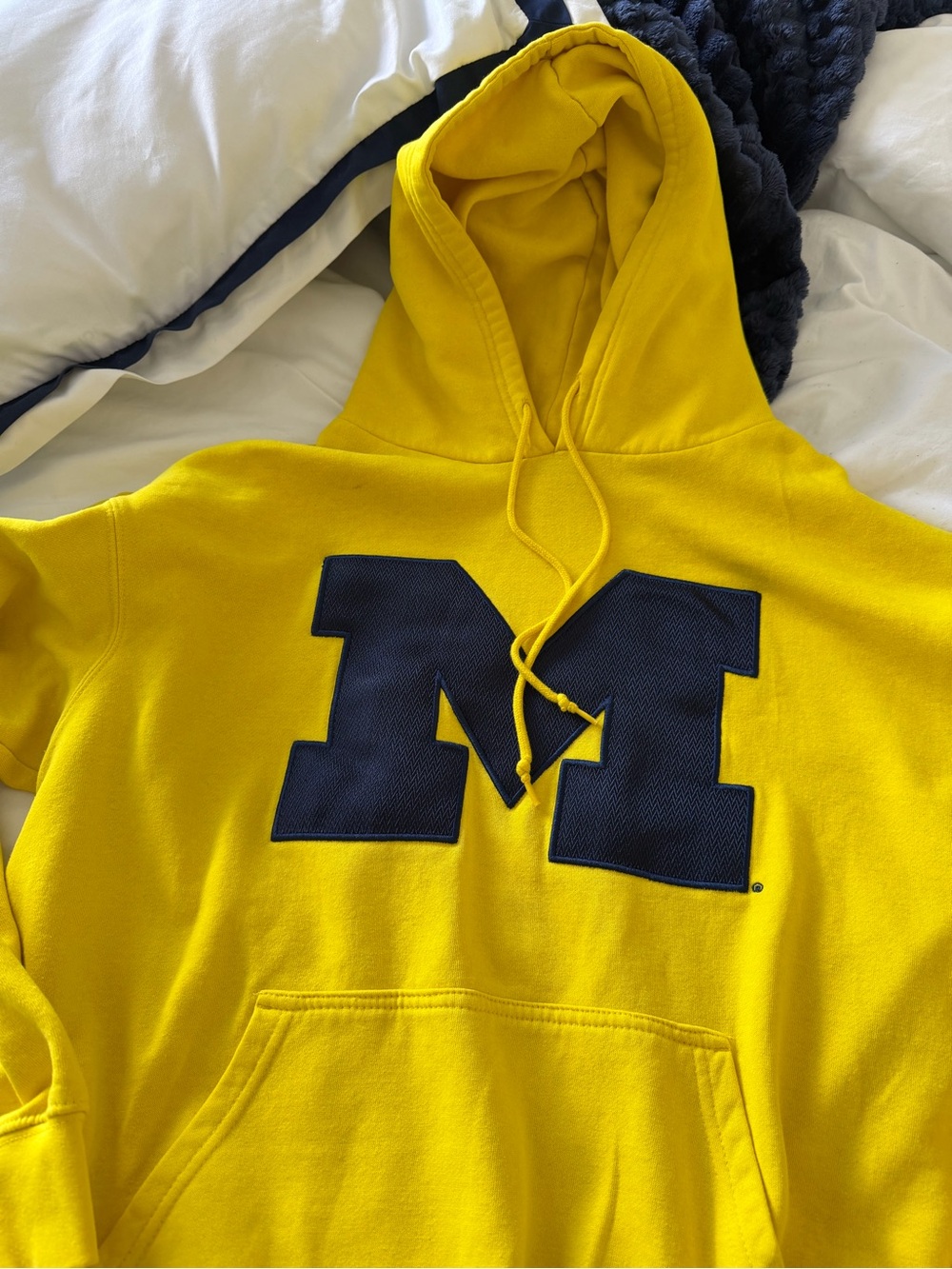 University of Michigan Hoodie